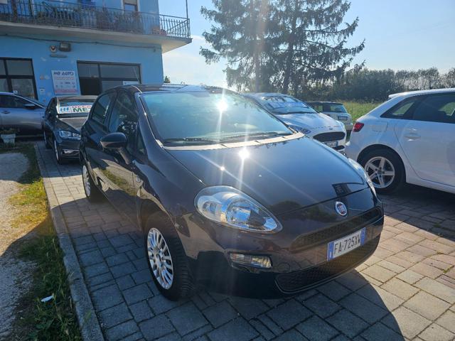 FIAT Grande Punto 1.4 5 porte Dynamic Natural Power