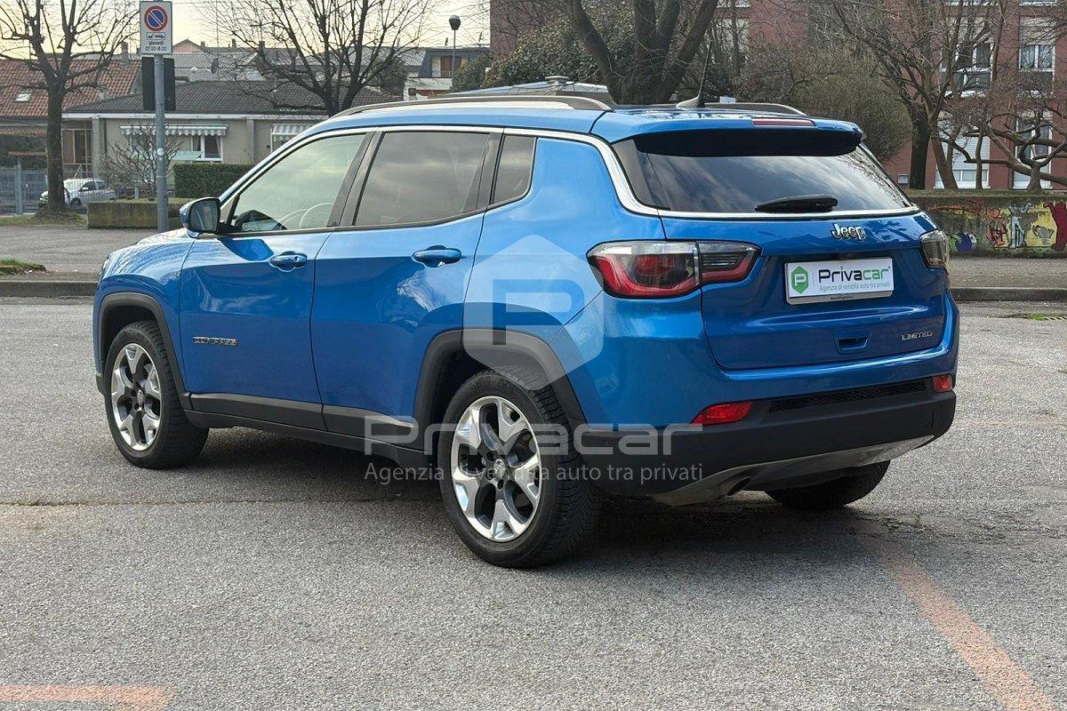 JEEP Compass 1.6 Multijet II 2WD Limited