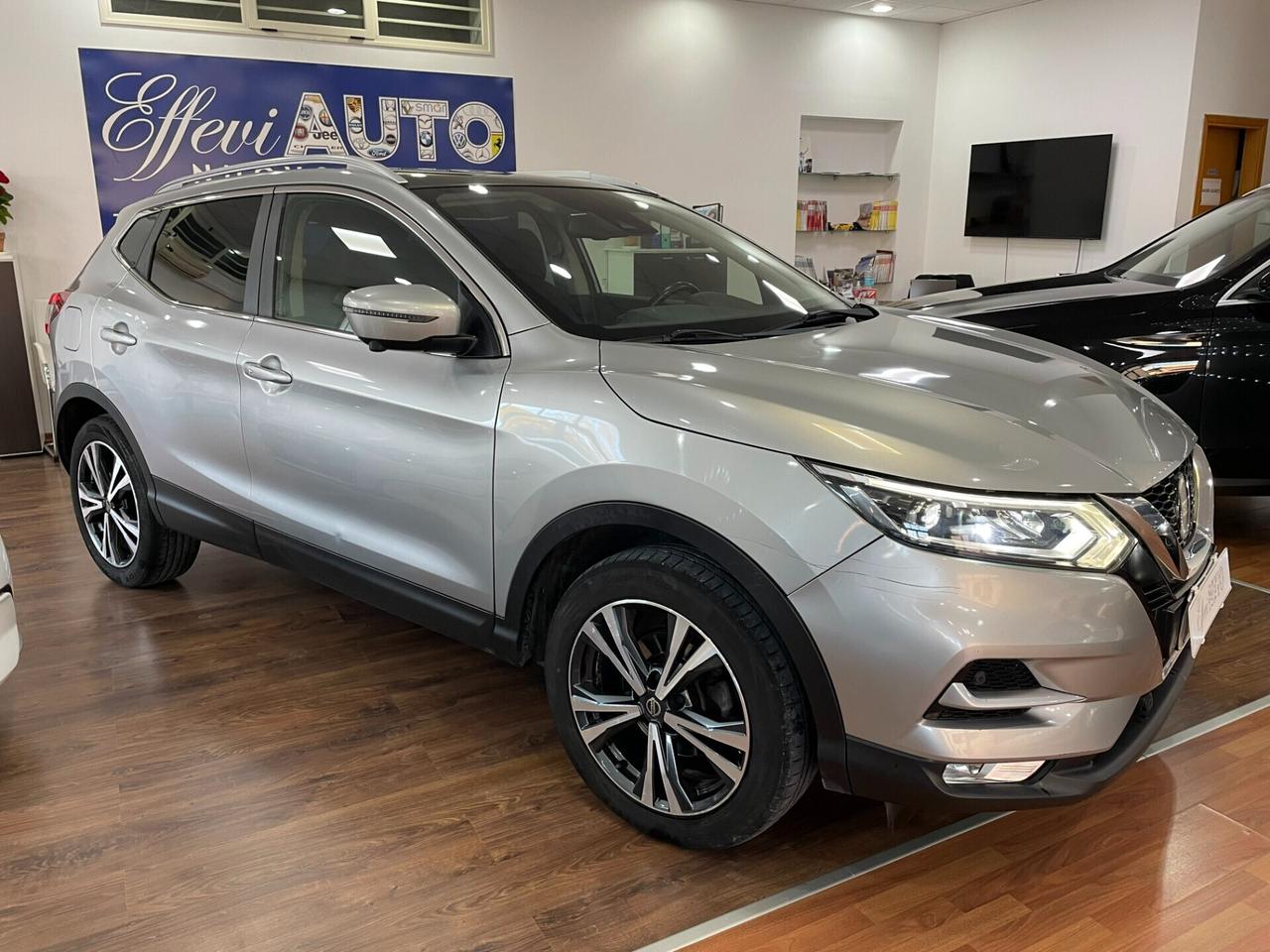 NISSAN QASHQAI 1.5dCi 110CV N-CONNECTA