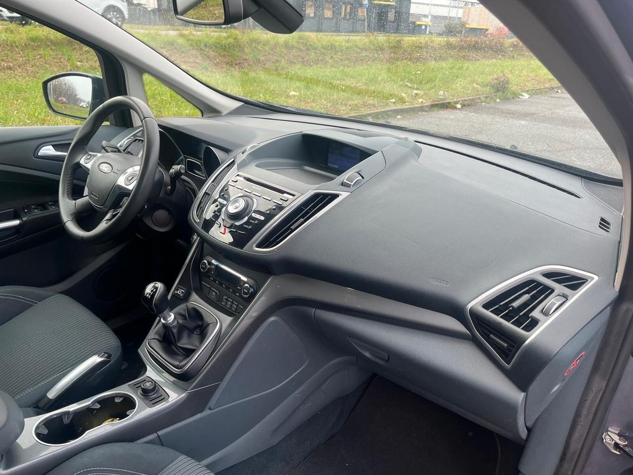 Ford C-Max 1.6 EcoBoost 150CV Plus