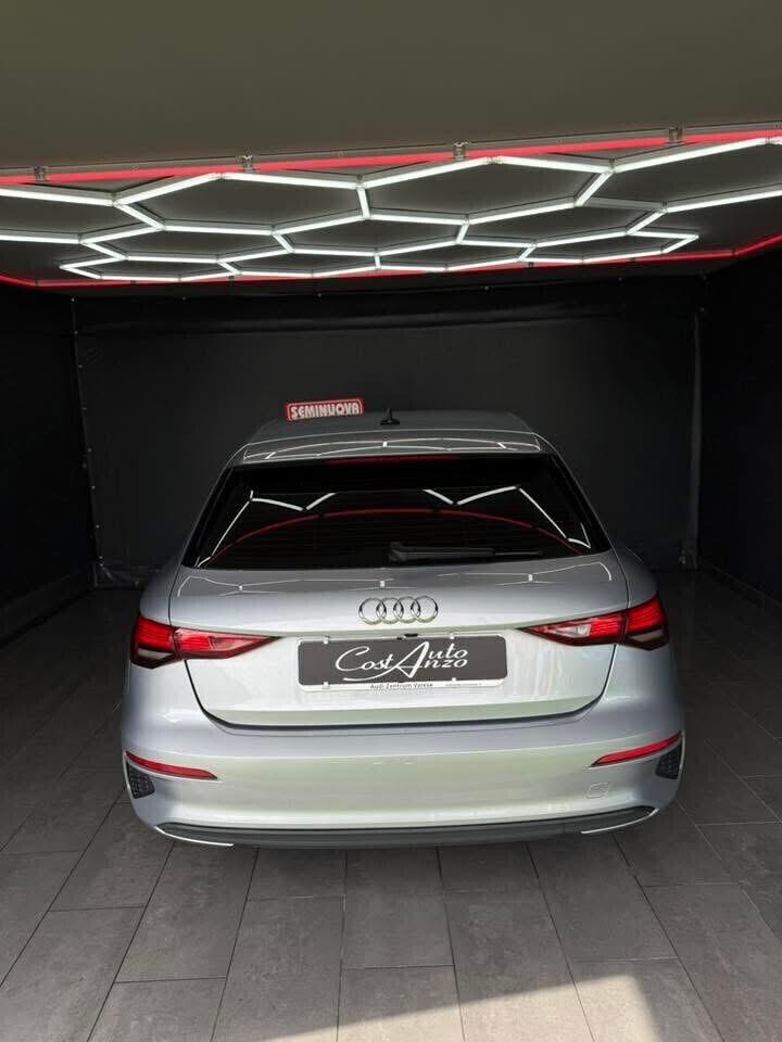 Audi A3 SPB 30 TDI S tronic S line edition 12/2022