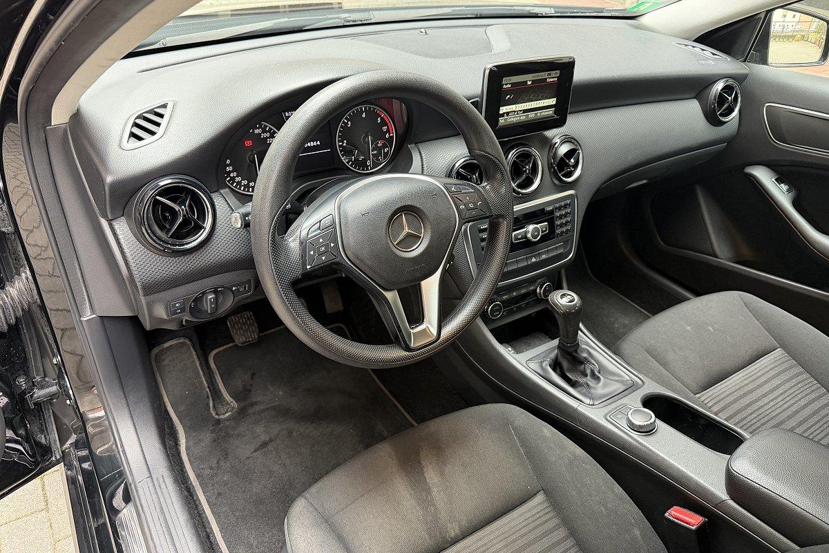 MERCEDES A 180 CDI Executive