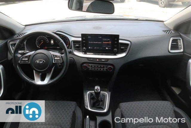 KIA Ceed Ceed 1.0 T-GDi GPL SW Style