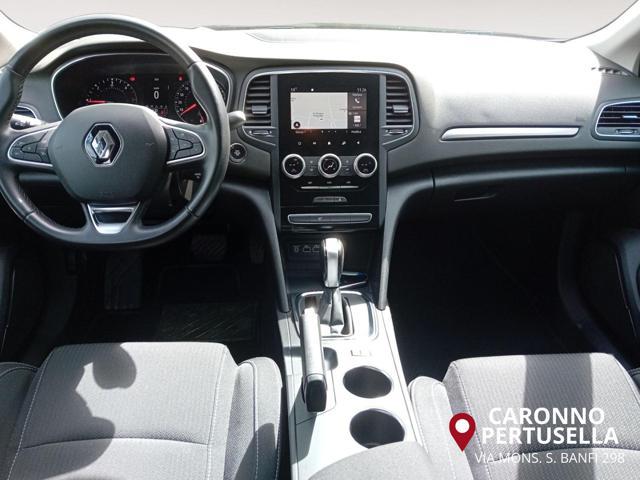 RENAULT Megane Mégane Blue dCi 115 CV EDC Business AUTOCARRO