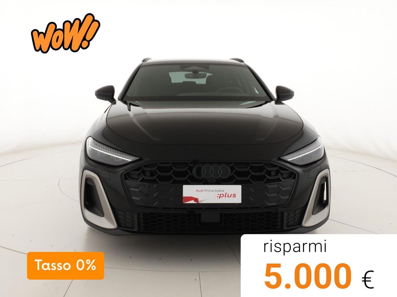 Avant 2.0TDI 204CV quattro S tronic S line Edition
