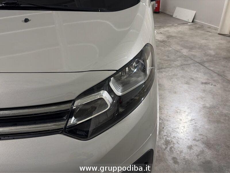 Citroën SpaceTourer 2018 (16) M 2.0 Bluehdi 140cv S&S Feel eat8 my21