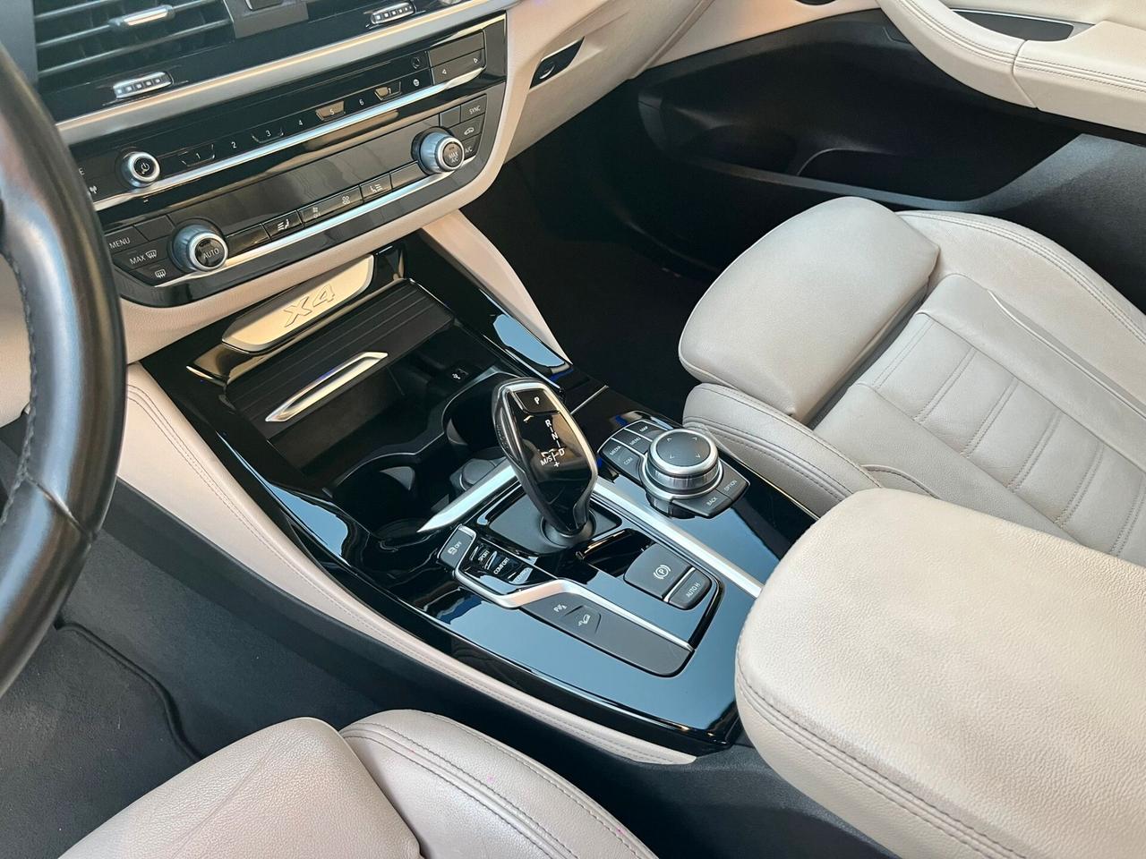 Bmw X4 xDrive20d 48V Msport