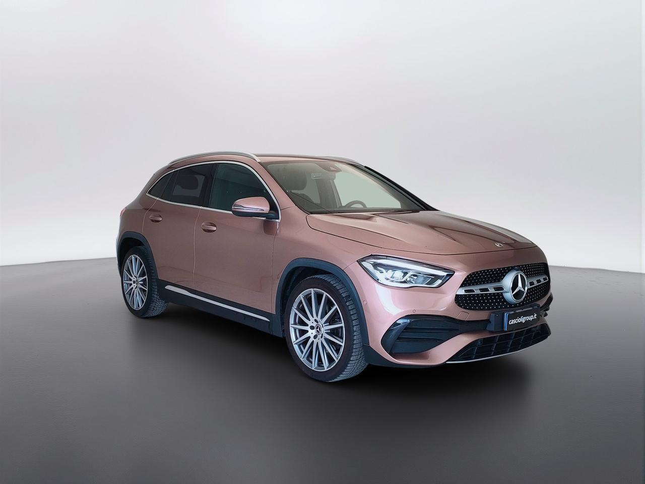 Mercedes-Benz GLA-H247 2020 - GLA 200 d Premium auto