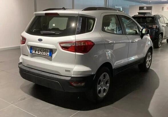 Ford EcoSport 1.0 EcoBoost 100 CV Plus
