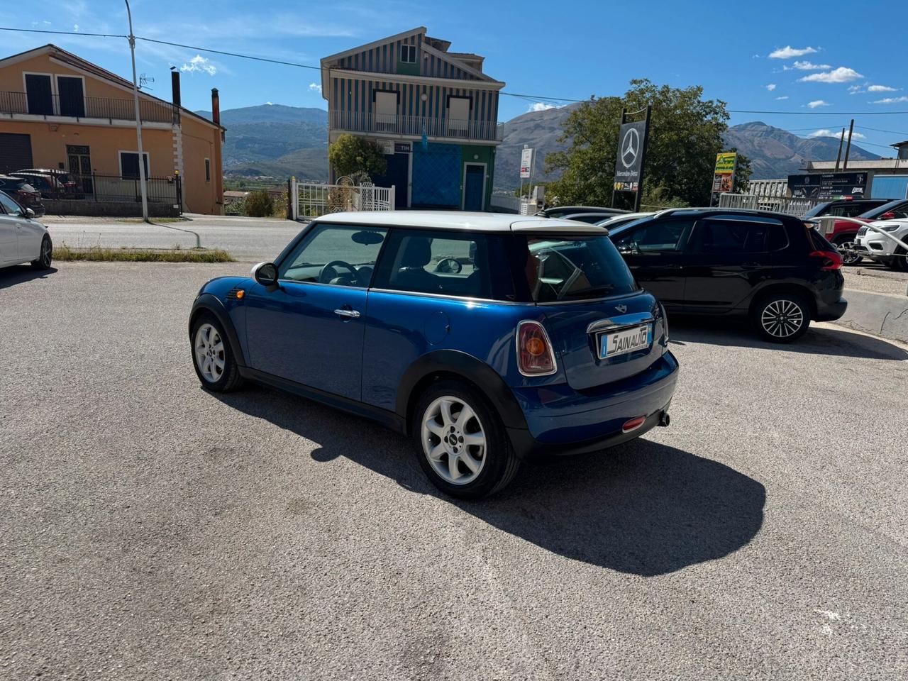 Mini 1.6 16V Cooper D GARANZIA