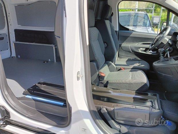 FIAT Doblo 1.5 BlueHdi 100CV L2 H1 Van PL-TN Pa