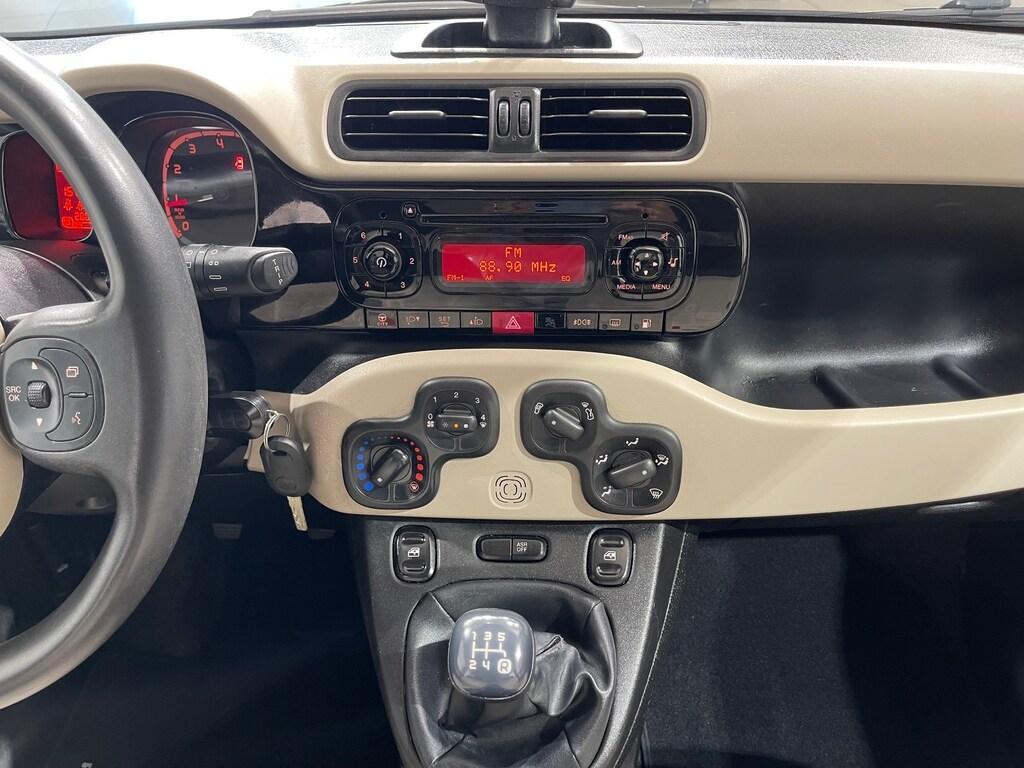 Fiat Panda 0.9 t.air t. natural power Lounge 80cv E6