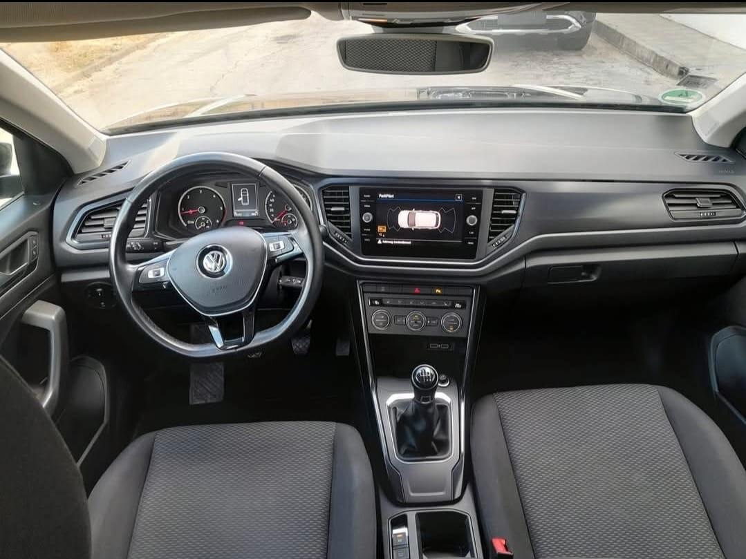 Volkswagen T-Roc 1.6 TDI SCR Advanced BlueMotion Technology