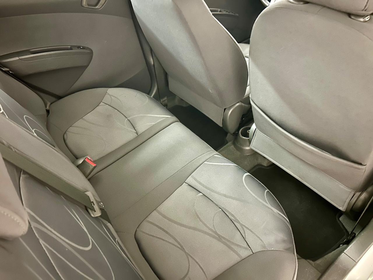 Chevrolet Spark 1.0 LS GPL Eco Logic