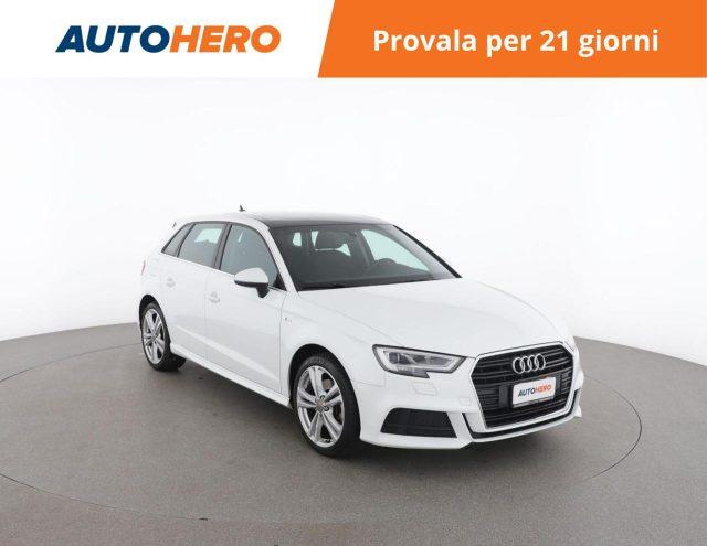 AUDI A3 SPB 35 TDI S tronic Admired