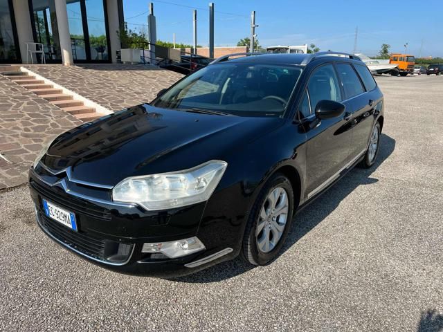 CITROEN C5 2.0 HDi 163 aut. Exclusive Style Tourer