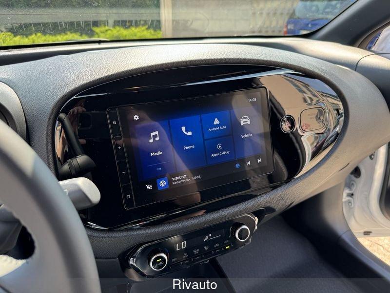 Toyota Aygo X Aygo X 1.0 VVT-i 72 CV 5 porte Trend