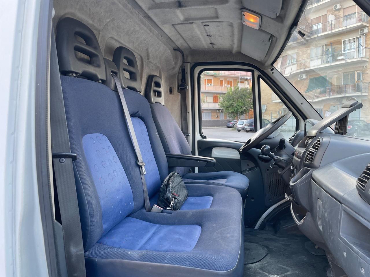 Fiat Ducato 2.8 JTD Tetto Alto Full Perfetto 2008