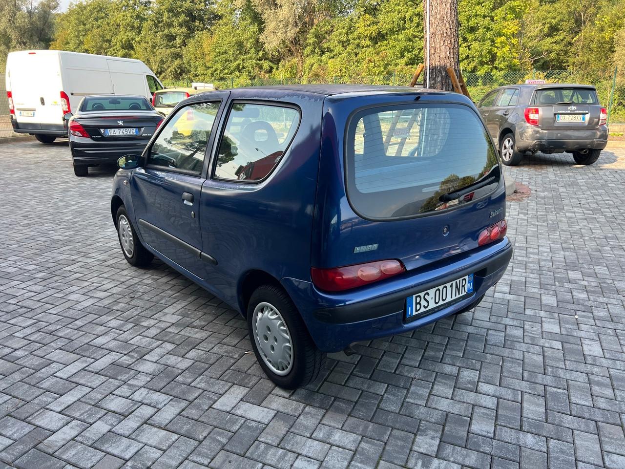 Fiat Seicento 1.1i 90.000KM - NEOPATENTATI