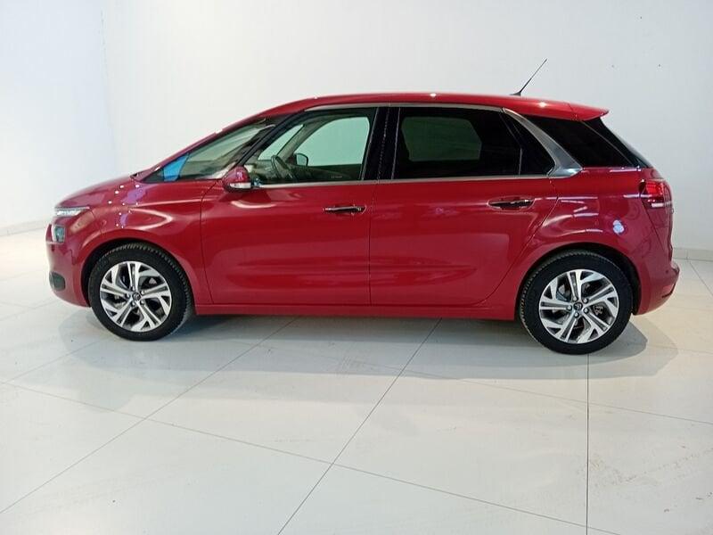 Citroën C4 Picasso BlueHDi 120 S&S Intensive