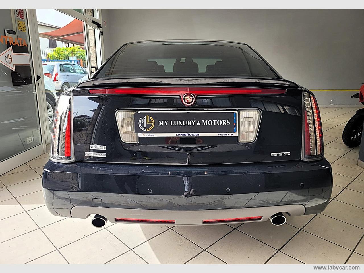 CADILLAC STS 4.6 V8 aut. Elegance ASI*UNICA