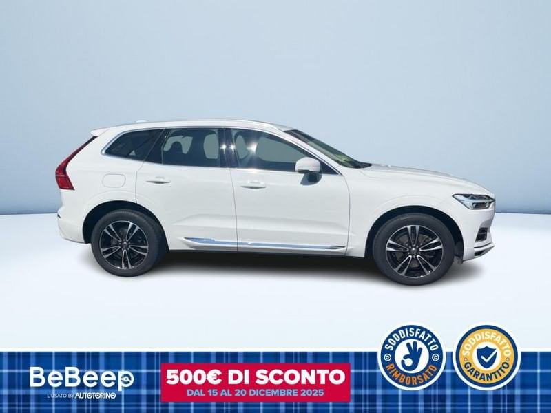 Volvo XC60 2.0 T6 PHEV INSCRIPTION EXPRESSION AWD AUTO
