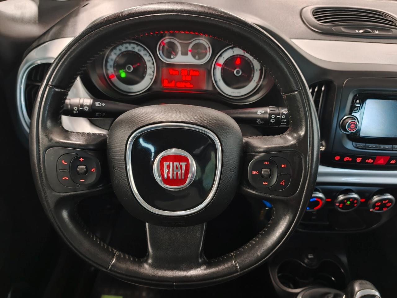 Fiat 500L 0.9 TwinAir Turbo Natural Power Lounge