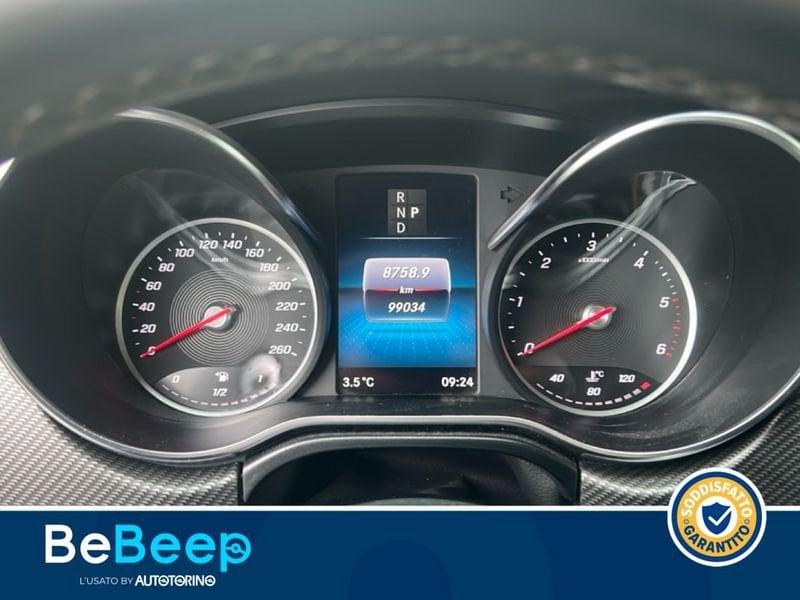 Mercedes-Benz Classe V V LONG 300 D PREMIUM AUTO