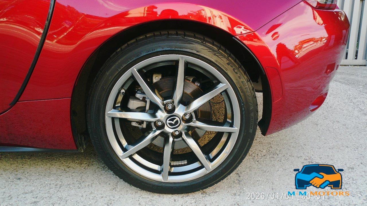 Mazda MX-5 Soft Top MX-5 2.0 Exclusive-Line 184cv