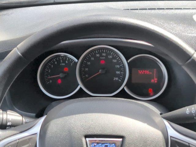 DACIA Sandero 1.5 dCi 8V 90CV S&S Serie Speciale Brave