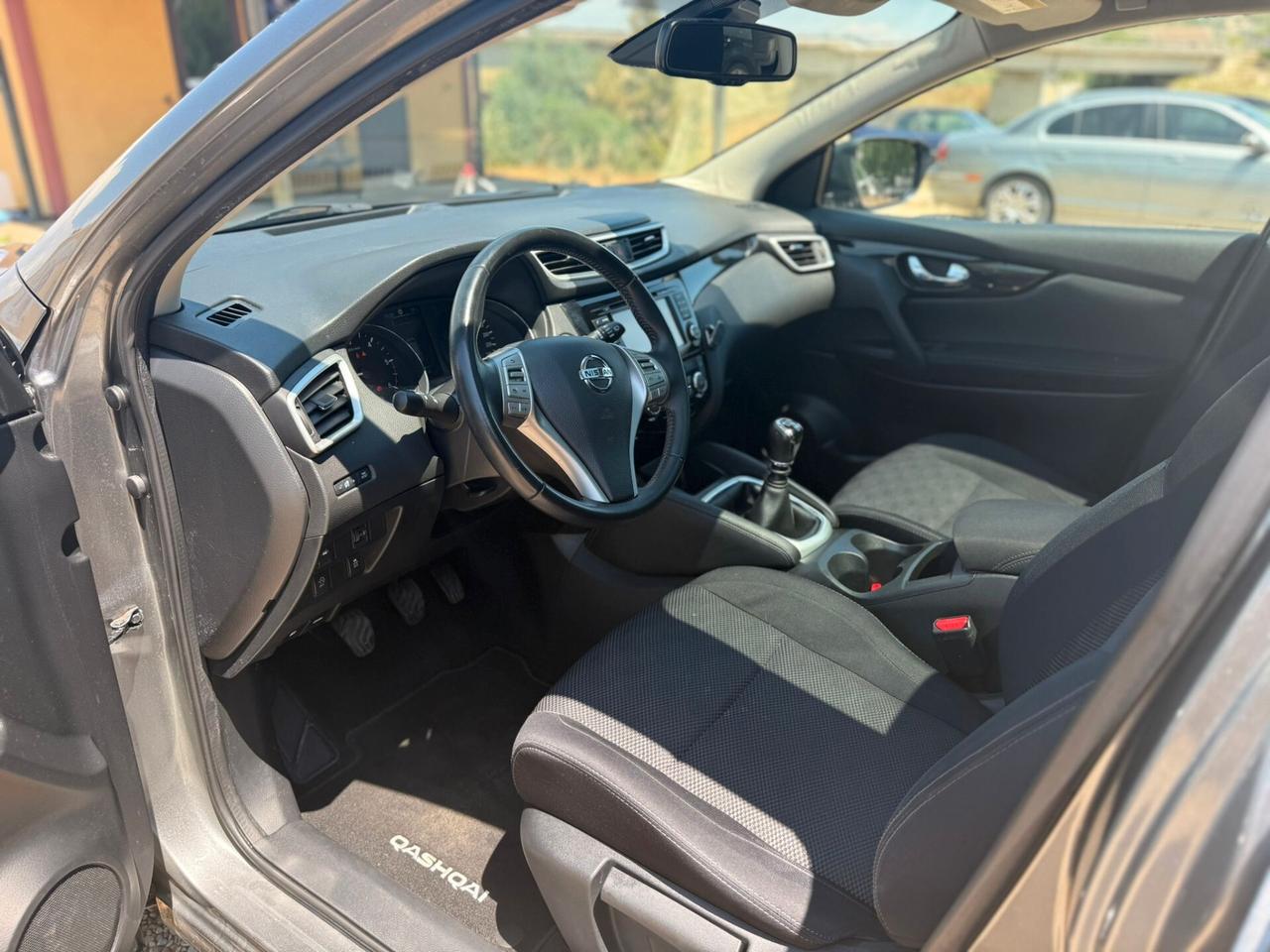 Nissan Qashqai 1.5 dCi Tekna 2WD
