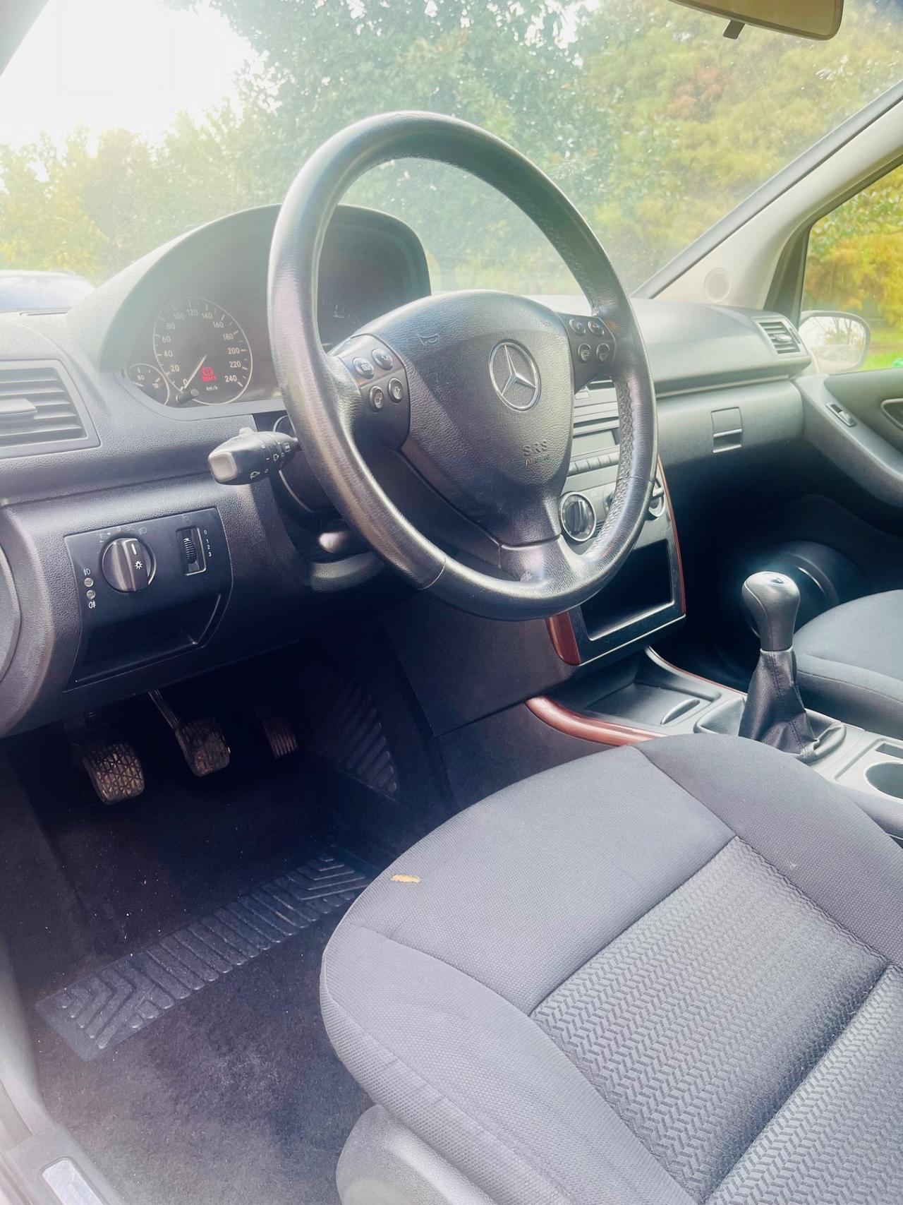 Mercedes-benz A 180 CDI Elegance