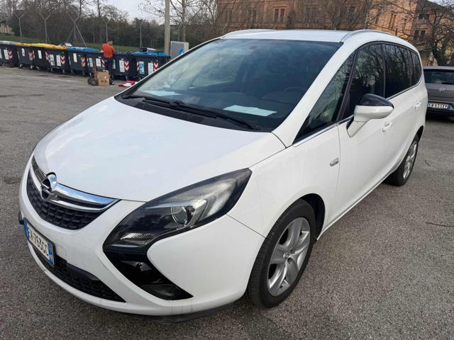 OPEL Zafira Tourer 1.6 T EcoM 150CV Cosmo senza nessun lavoro da fare