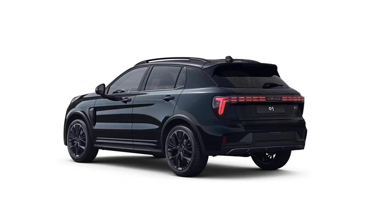LYNK&CO New 01 More