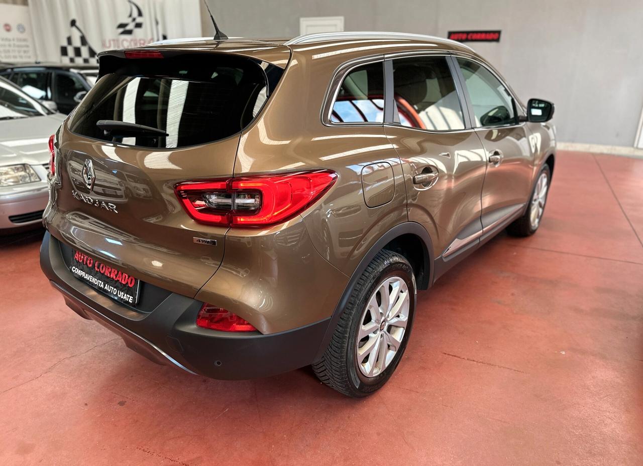 Renault Kadjar dCi 130CV 4x4 Energy Zen