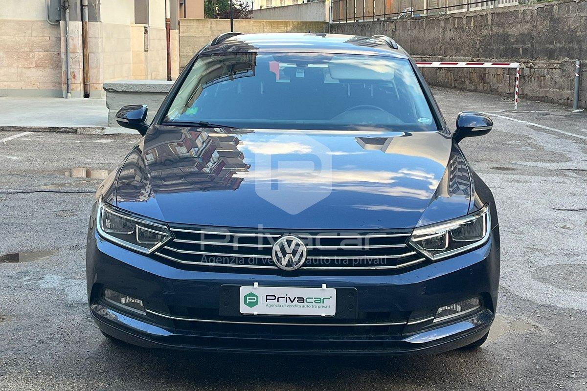 VOLKSWAGEN Passat Variant 2.0 TDI Business BlueMotion Tech.