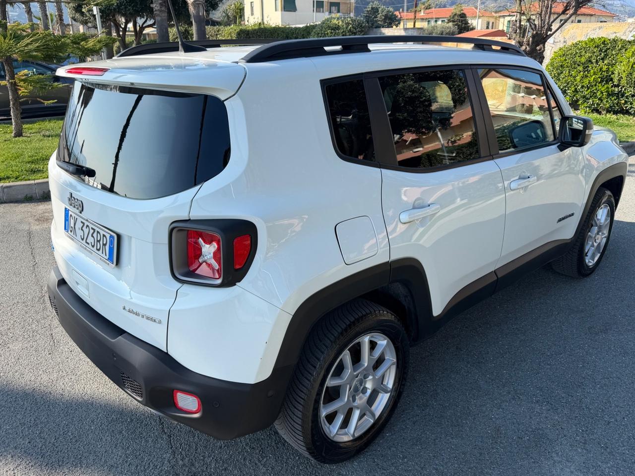 Jeep Renegade 1.3 T4 190CV PHEV 4xe AT6 Limited