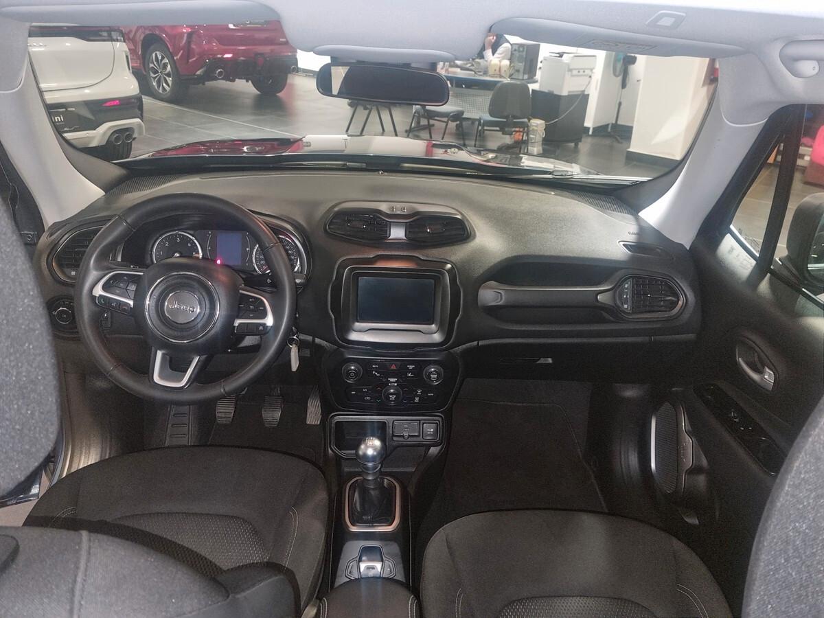 Jeep Renegade Longitude 1.6 Mjt 130cv AZIENDALE