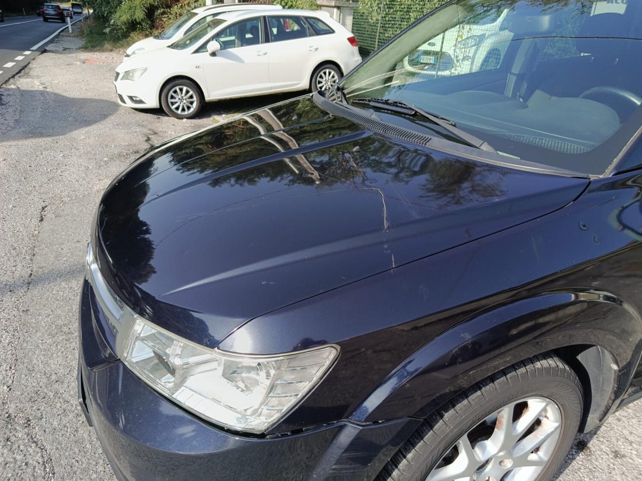 Fiat Freemont 2.0 Multijet 170 CV