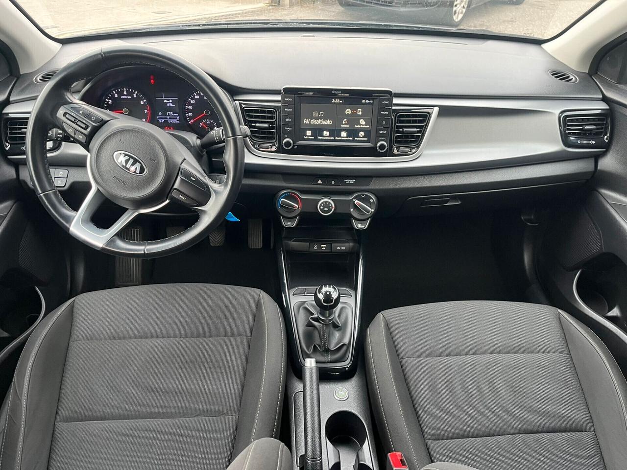 Kia Rio 1.2 MPi GPL SOLO 59.000KM