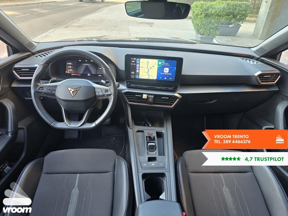 CUPRA Leon Leon Sportstourer 2.0 TDI 150 CV DSG
