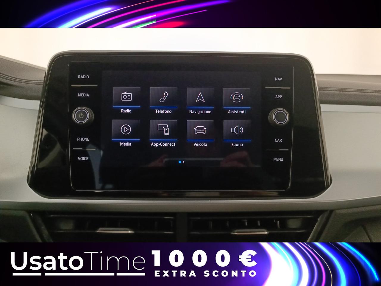 Volkswagen T-Roc 2.0 tdi scr 115cv life