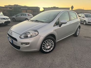 Fiat Punto 1.2 8V 5 porte Lounge 2014