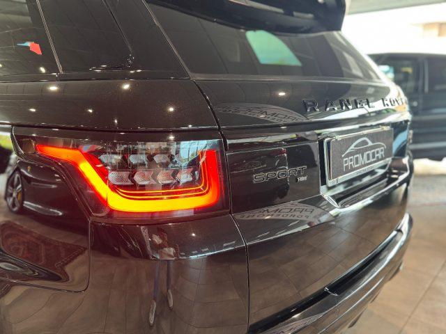 LAND ROVER Range Rover Sport 3.0D l6 MHEV 249 CV HSE DYNAMIC *SERVICE LAND*UNIP