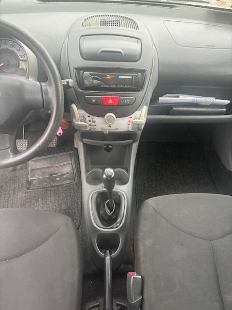 Toyota Aygo 1.0 12V VVT-i 5 porte