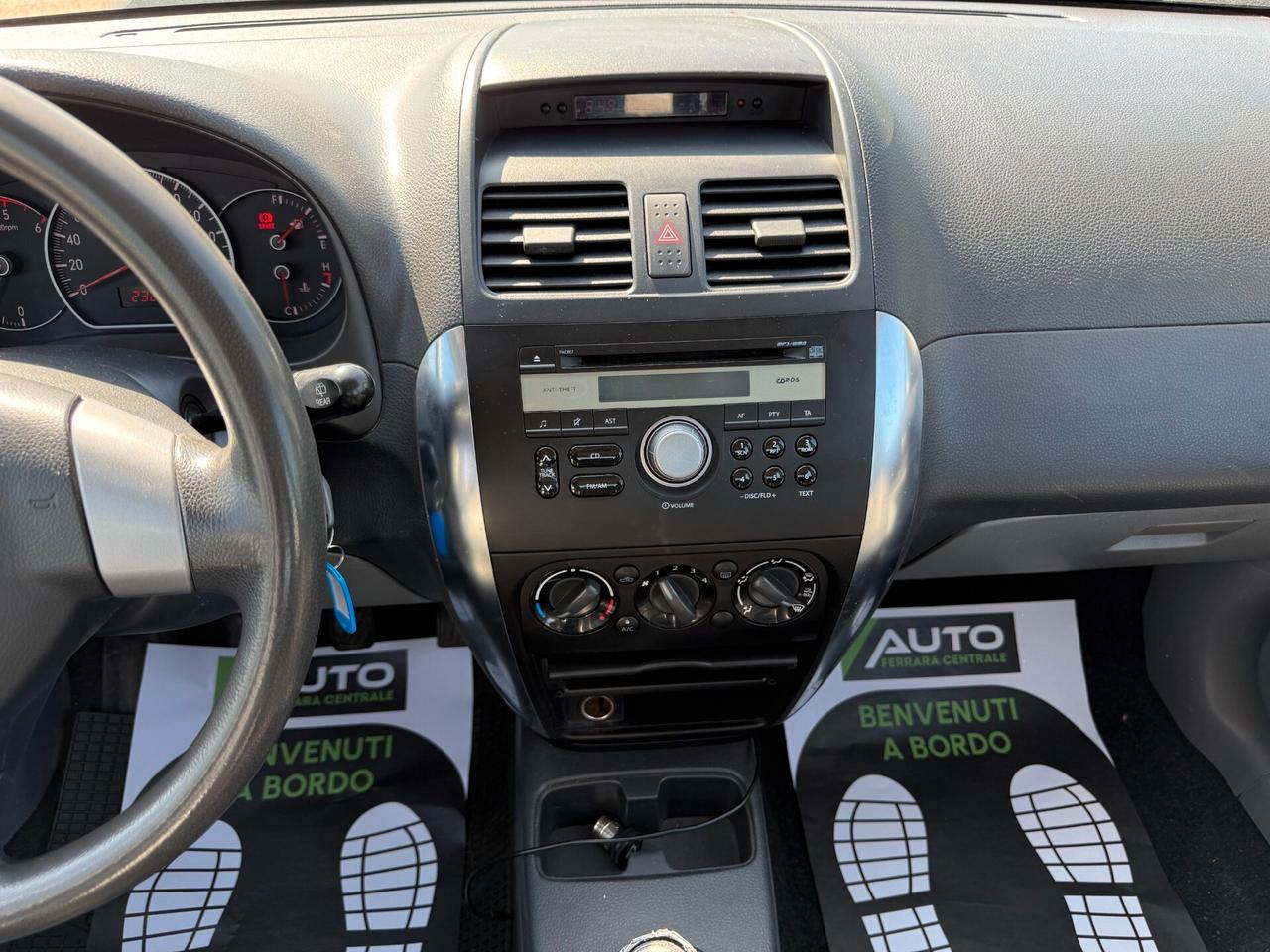 Suzuki SX4 1.9 DDiS 4WD Outdoor Line
