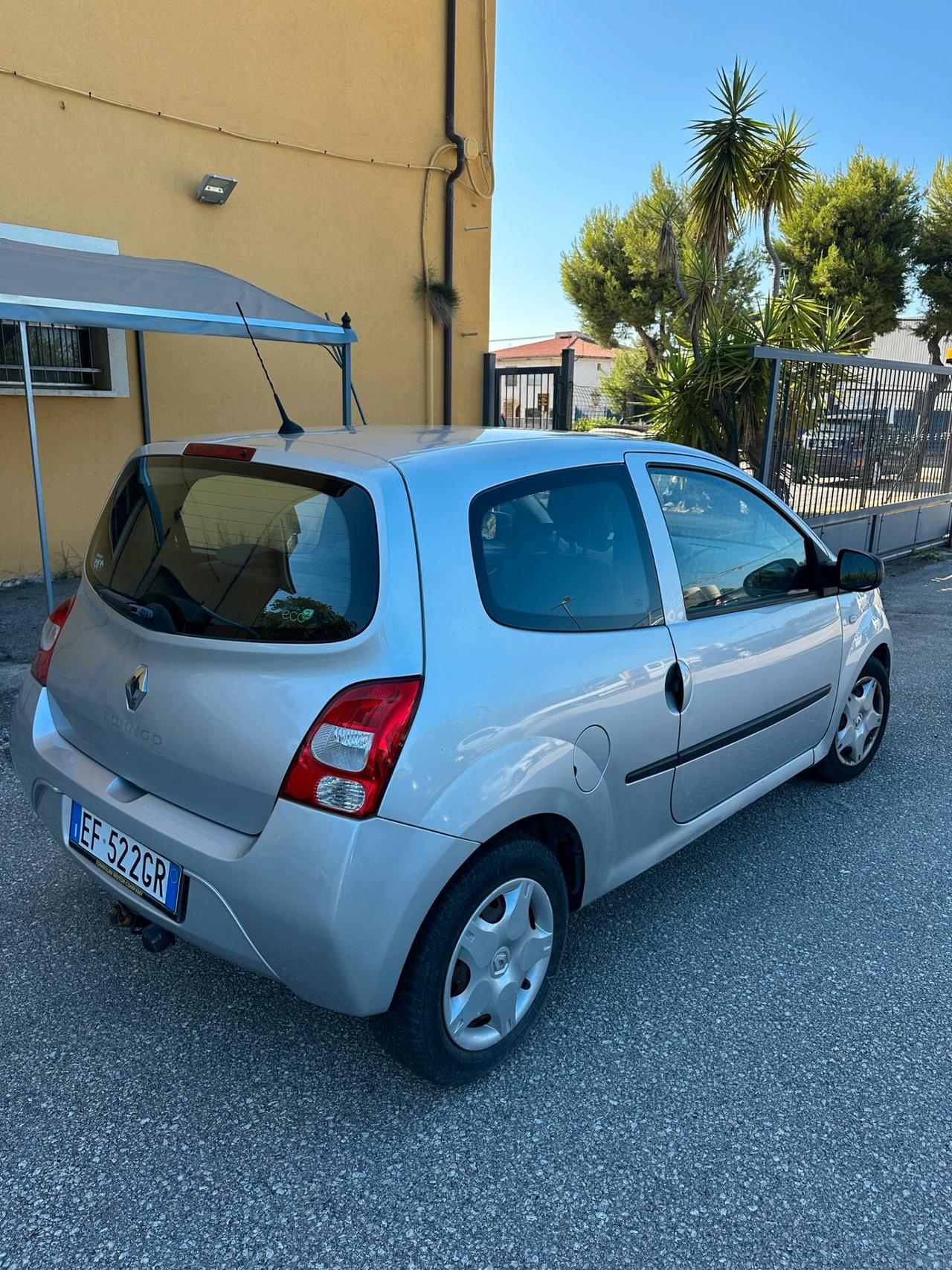 Renault Twingo 1.2 16V LEV Dynamique