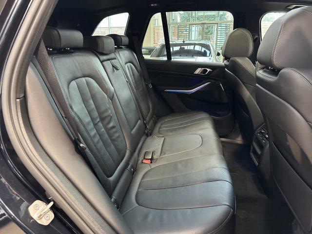BMW X5 xDrive30d 48V Msport-22"-Tetto-Pack Luci-Camera