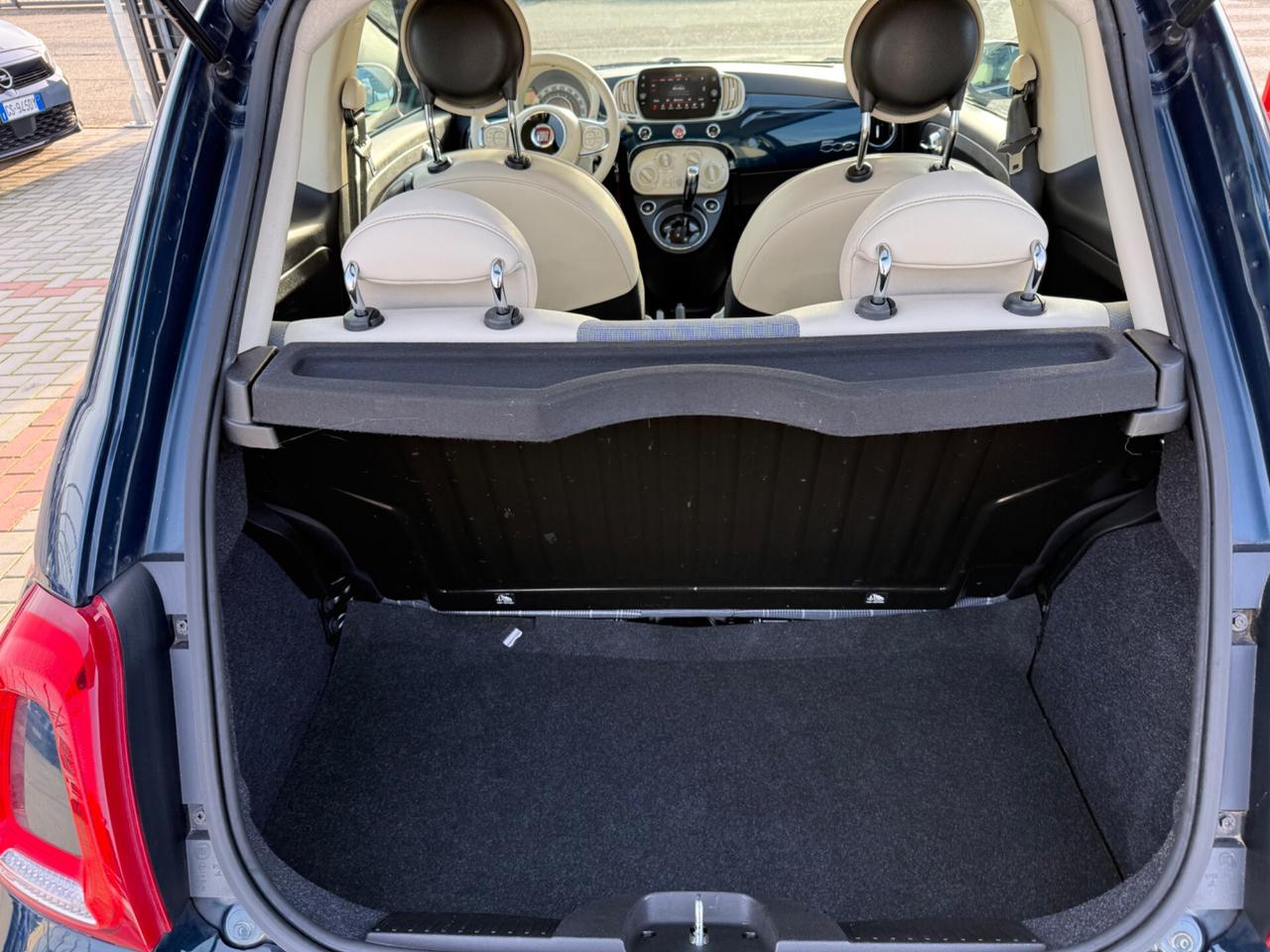 Fiat 500 1.2 Lounge CAMBIO AUTOMATICO