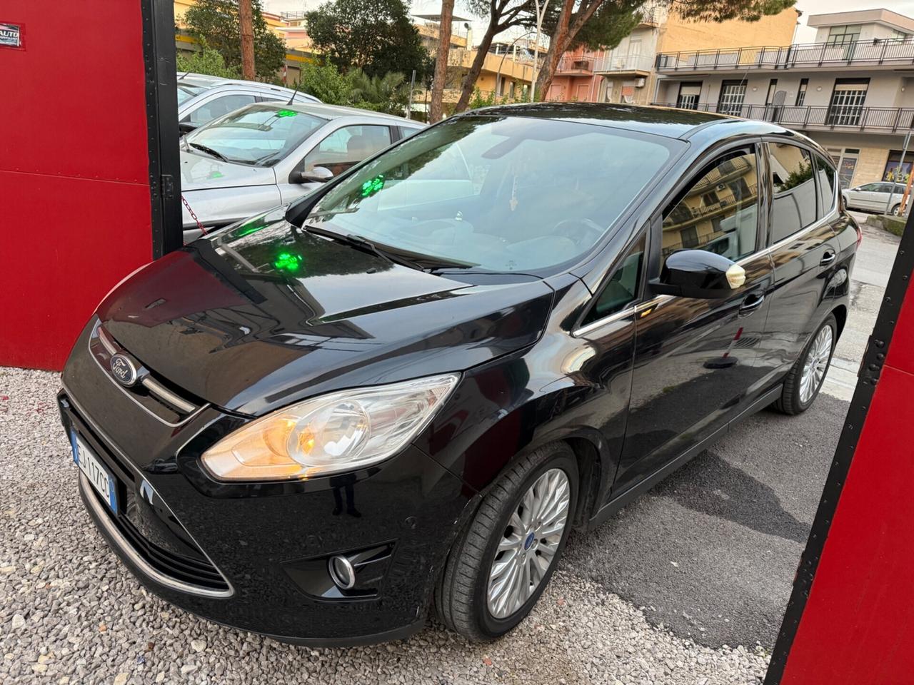 Ford C-Max 1.6 TDCi 115CV Titanium